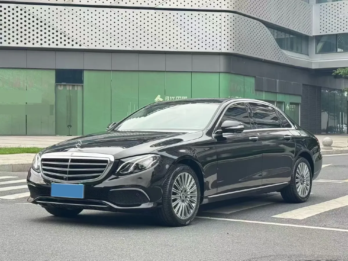 2020 Mercedes-Benz E Class 2.0T 258HP L4 9AT,autocango,china used car exporter,china ev exporter,chinese used car exporter,chinese used ev exporter