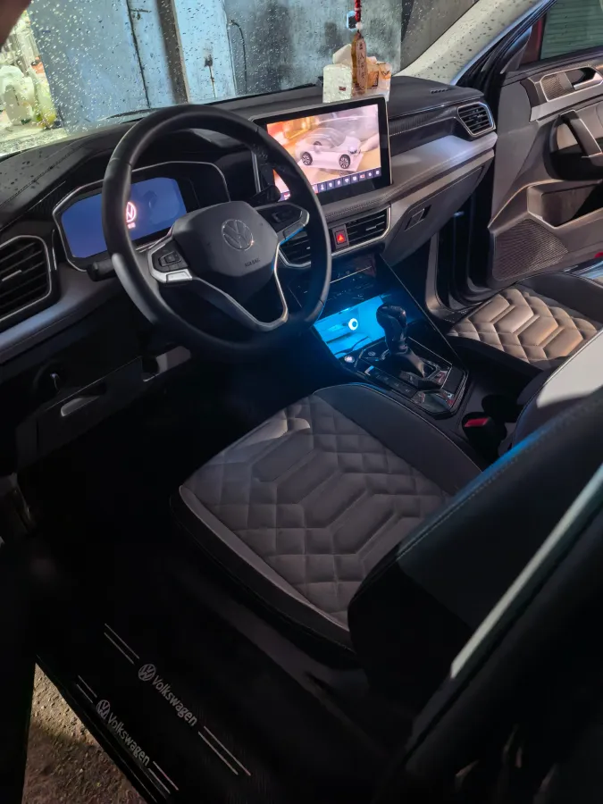 2025 Volkswagen Tayron 1.5T 160HP L4 7DCT,autocango,china used car exporter,china ev exporter,chinese used car exporter,chinese used ev exporter