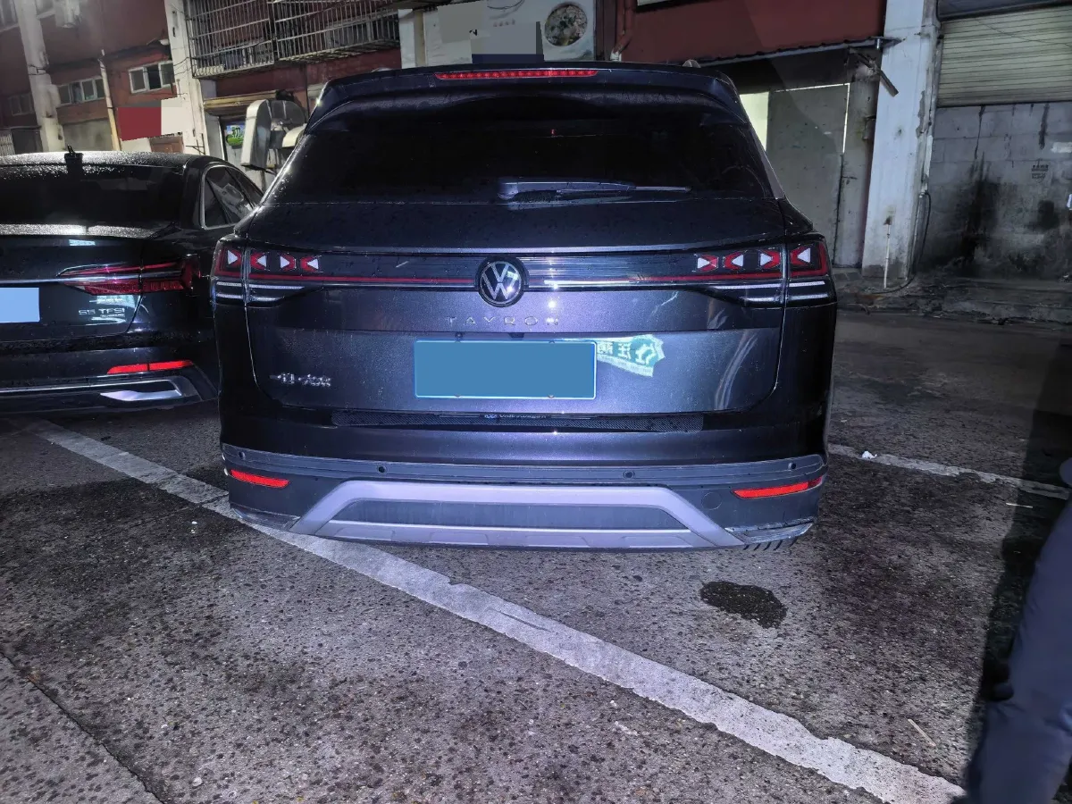 2025 Volkswagen Tayron 1.5T 160HP L4 7DCT,autocango,china used car exporter,china ev exporter,chinese used car exporter,chinese used ev exporter