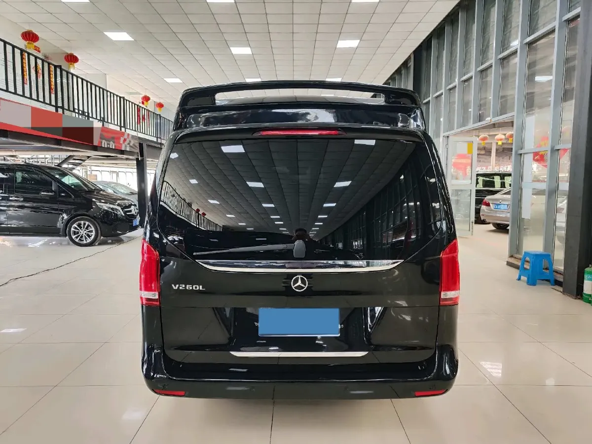 2018 Mercedes-Benz V Class 2.0T 211HP L4 7AT,autocango,china used car exporter,china ev exporter,chinese used car exporter,chinese used ev exporter