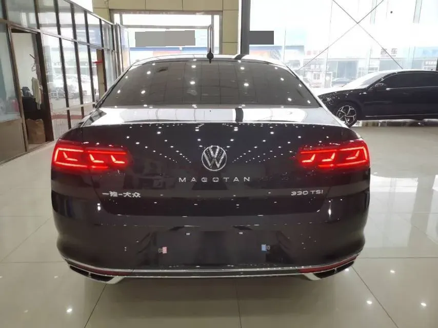 2023 Volkswagen Magotan 2.0T 186HP L4 7DCT,autocango,china used car exporter,china ev exporter,chinese used car exporter,chinese used ev exporter