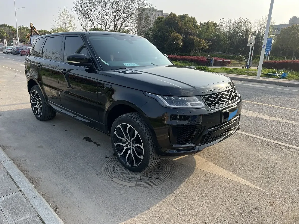 2022 Land Rover Range Rover Sport 3.0T 360HP L6 8AT,autocango,china used car exporter,china ev exporter,chinese used car exporter,chinese used ev exporter