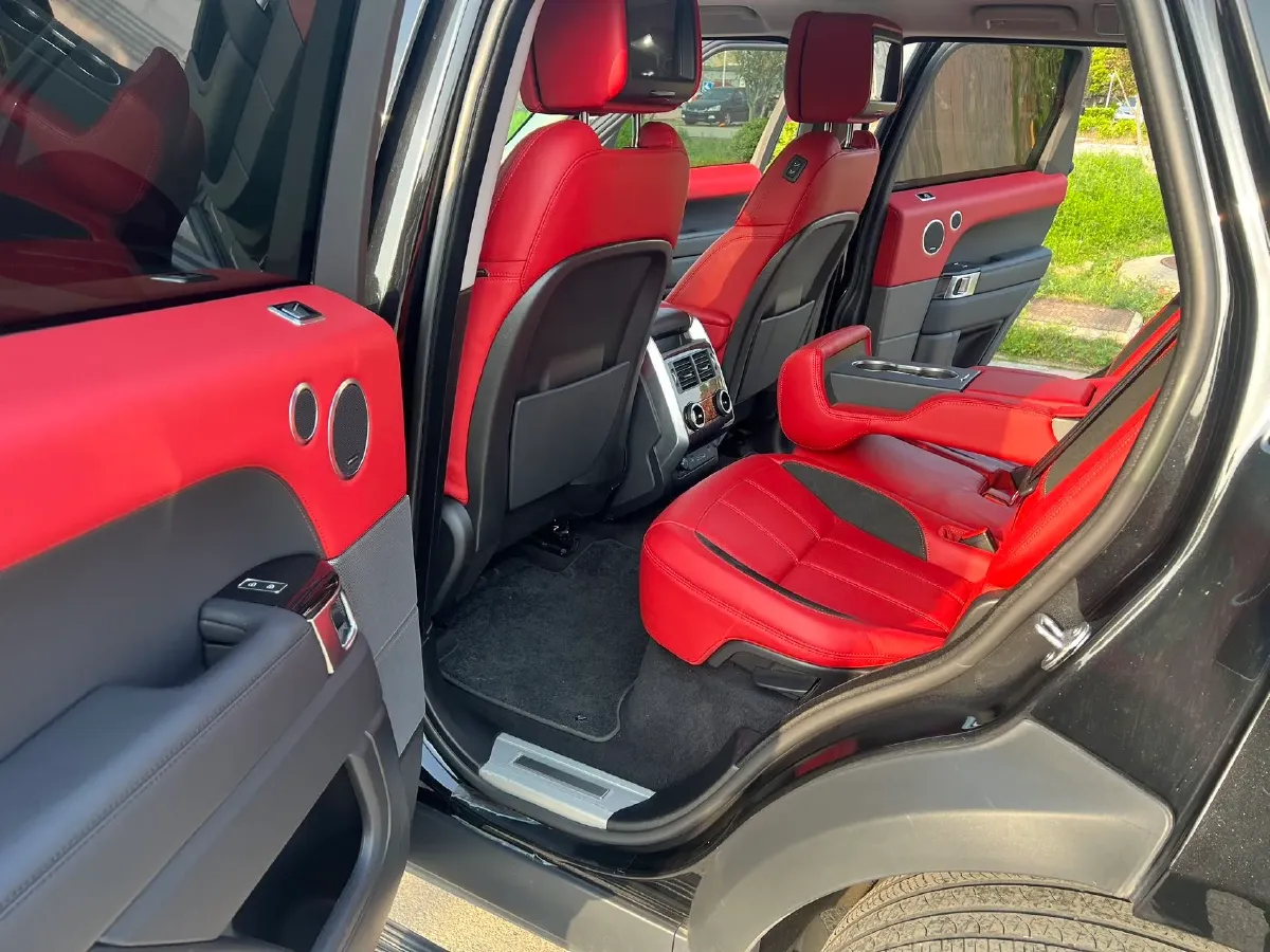 2022 Land Rover Range Rover Sport 3.0T 360HP L6 8AT,autocango,china used car exporter,china ev exporter,chinese used car exporter,chinese used ev exporter