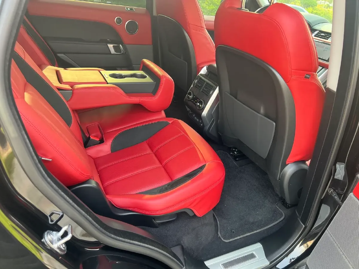 2022 Land Rover Range Rover Sport 3.0T 360HP L6 8AT,autocango,china used car exporter,china ev exporter,chinese used car exporter,chinese used ev exporter