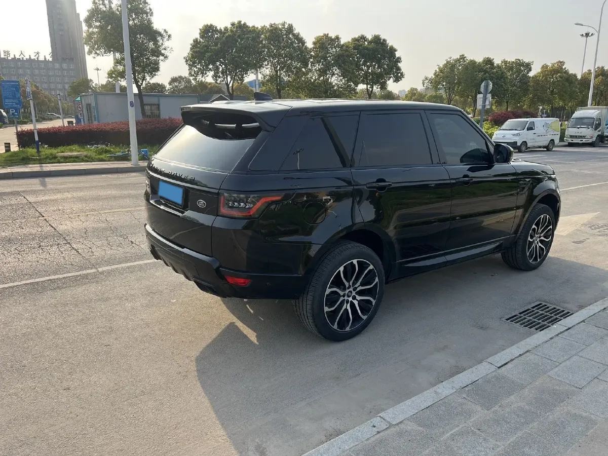 2022 Land Rover Range Rover Sport 3.0T 360HP L6 8AT,autocango,china used car exporter,china ev exporter,chinese used car exporter,chinese used ev exporter