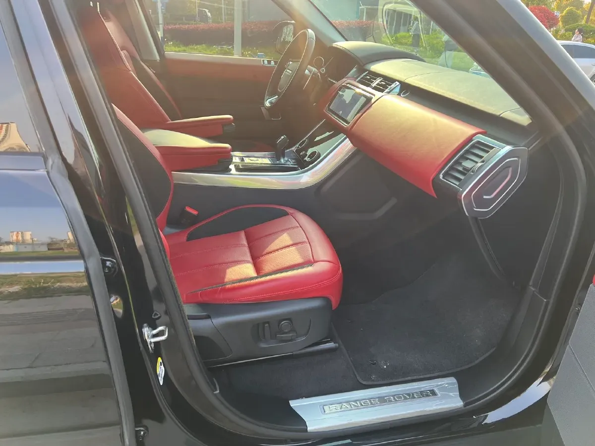 2022 Land Rover Range Rover Sport 3.0T 360HP L6 8AT,autocango,china used car exporter,china ev exporter,chinese used car exporter,chinese used ev exporter