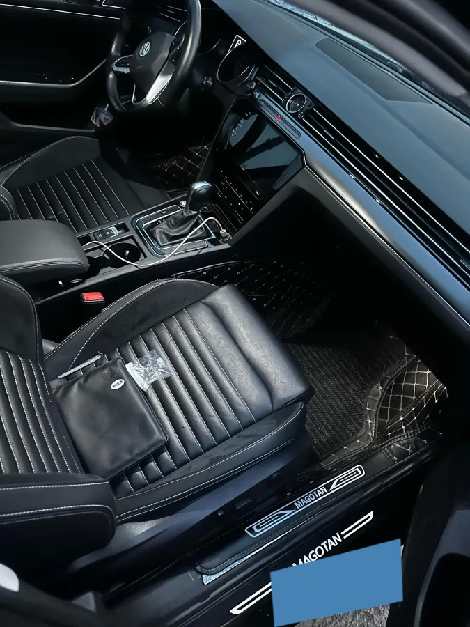 2020 Volkswagen Magotan 2.0T 186HP L4 7DCT,autocango,china used car exporter,china ev exporter,chinese used car exporter,chinese used ev exporter