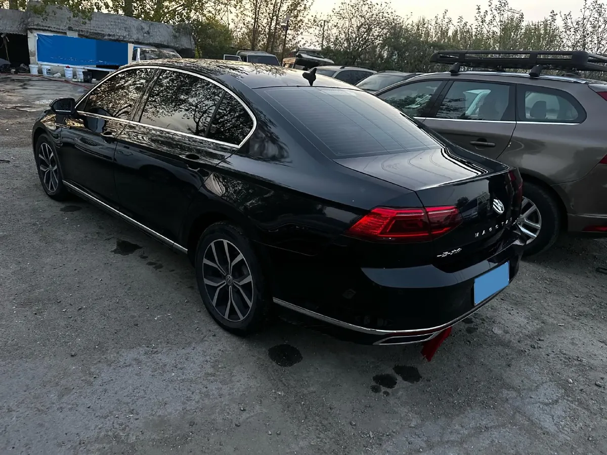 2020 Volkswagen Magotan 2.0T 186HP L4 7DCT,autocango,china used car exporter,china ev exporter,chinese used car exporter,chinese used ev exporter