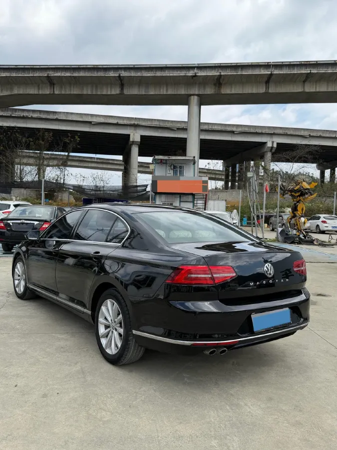 2018 Volkswagen Magotan 1.4T 150HP L4 7DCT,autocango,china used car exporter,china ev exporter,chinese used car exporter,chinese used ev exporter