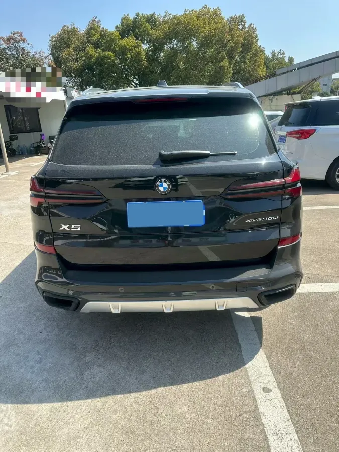 2023 BMW X5 2.0T 258HP L4 8AT,autocango,china used car exporter,china ev exporter,chinese used car exporter,chinese used ev exporter