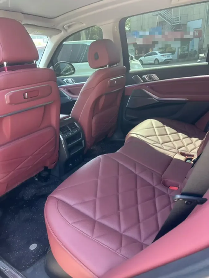 2023 BMW X5 2.0T 258HP L4 8AT,autocango,china used car exporter,china ev exporter,chinese used car exporter,chinese used ev exporter