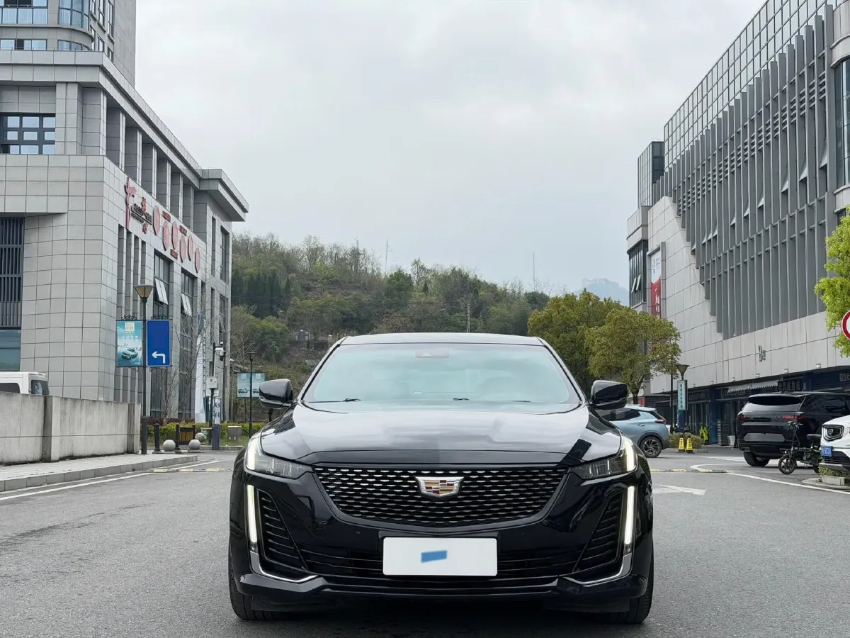 2022 Cadillac CT5 2.0T 237HP L4 10AT,autocango,china used car exporter,china ev exporter,chinese used car exporter,chinese used ev exporter