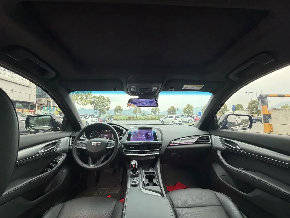 2022 Cadillac CT5 2.0T 237HP L4 10AT,autocango,china used car exporter,china ev exporter,chinese used car exporter,chinese used ev exporter