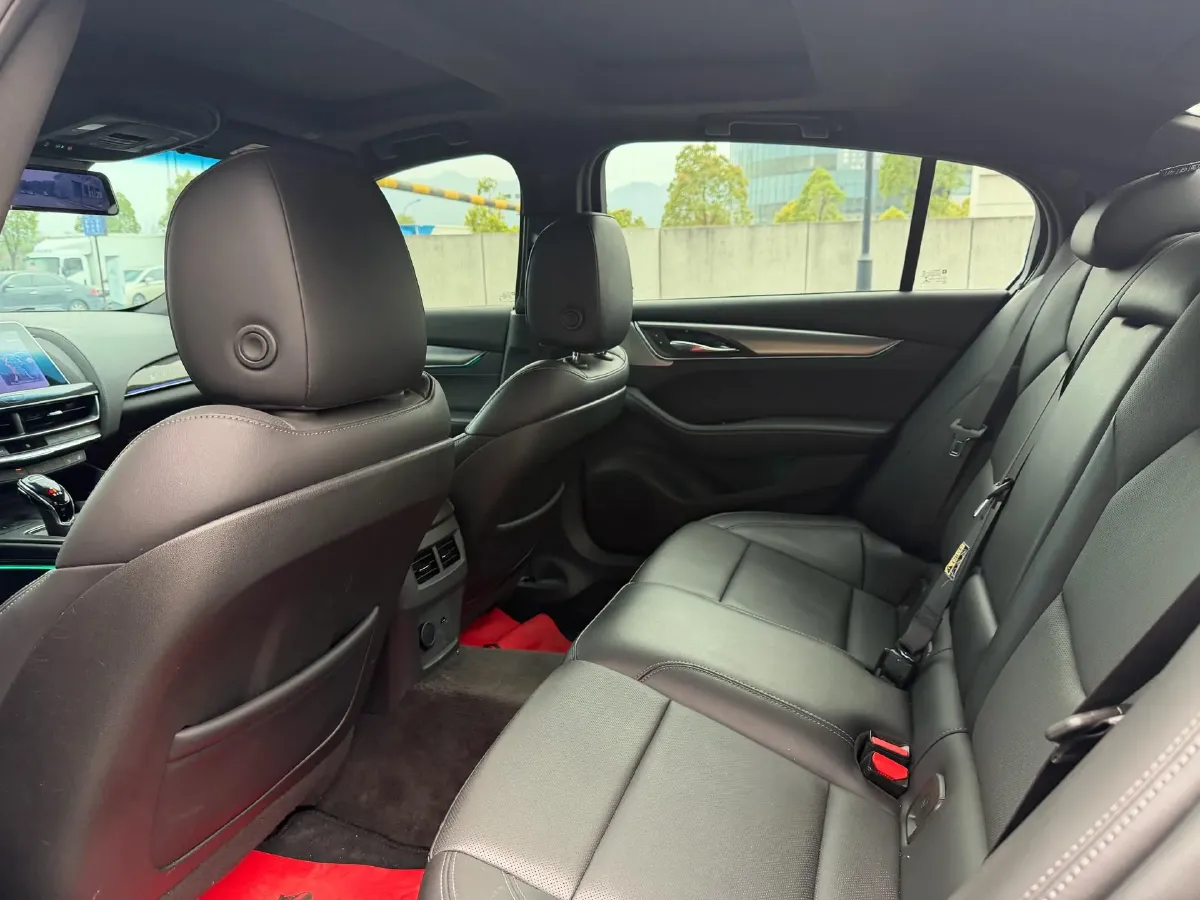 2022 Cadillac CT5 2.0T 237HP L4 10AT,autocango,china used car exporter,china ev exporter,chinese used car exporter,chinese used ev exporter