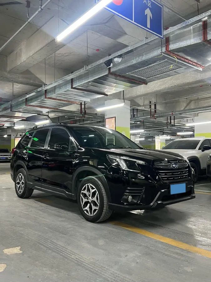 2022 Subaru Forester 2.0L 154HP H4 CVT,autocango,china used car exporter,china ev exporter,chinese used car exporter,chinese used ev exporter