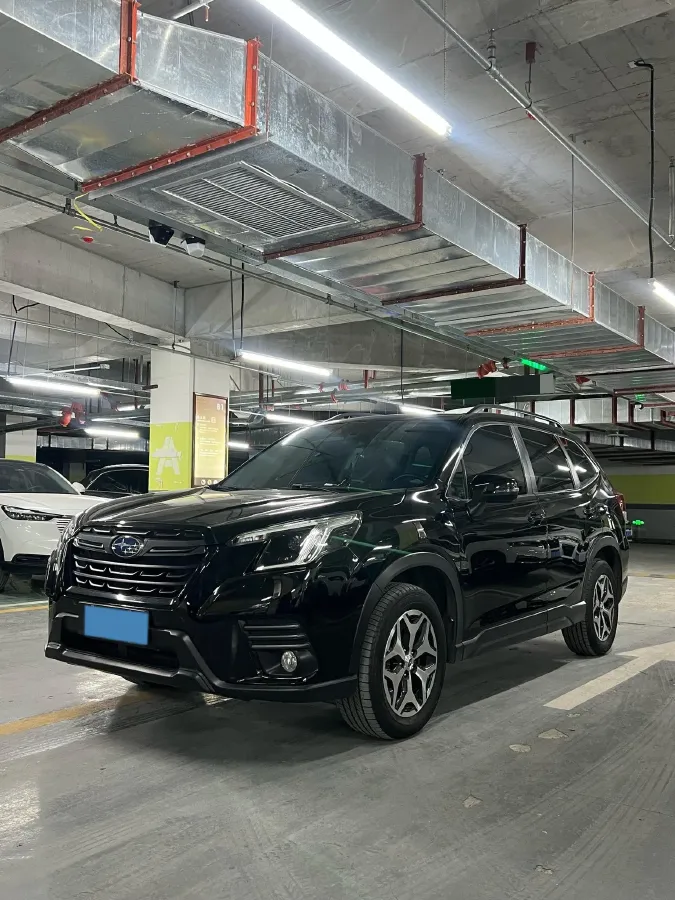 2022 Subaru Forester 2.0L 154HP H4 CVT,autocango,china used car exporter,china ev exporter,chinese used car exporter,chinese used ev exporter