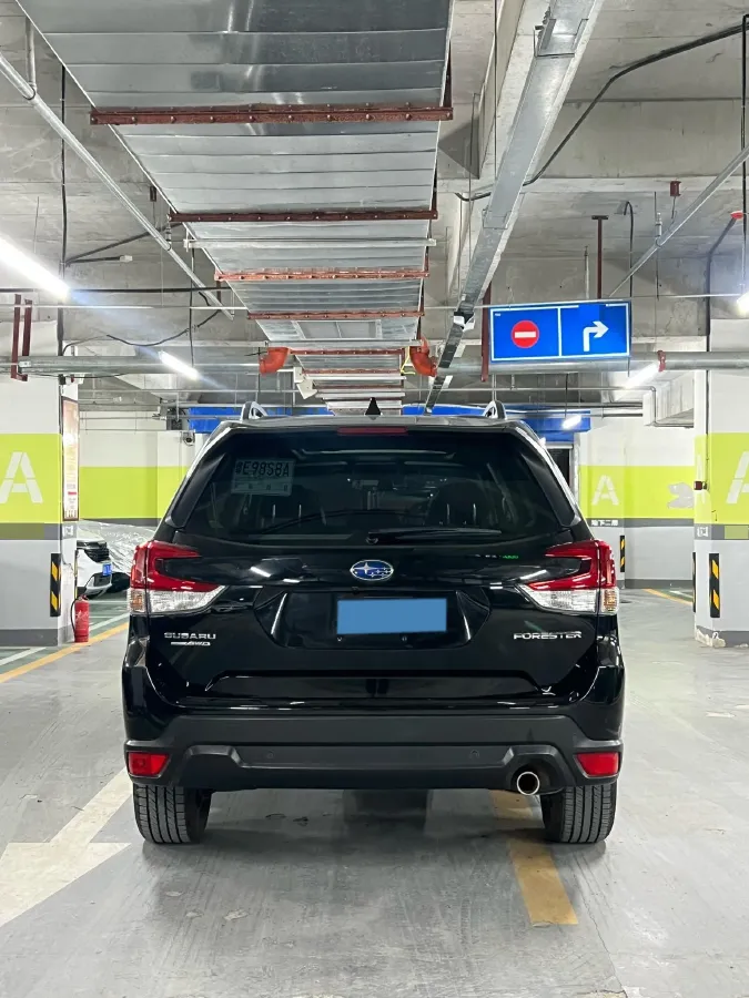 2022 Subaru Forester 2.0L 154HP H4 CVT,autocango,china used car exporter,china ev exporter,chinese used car exporter,chinese used ev exporter