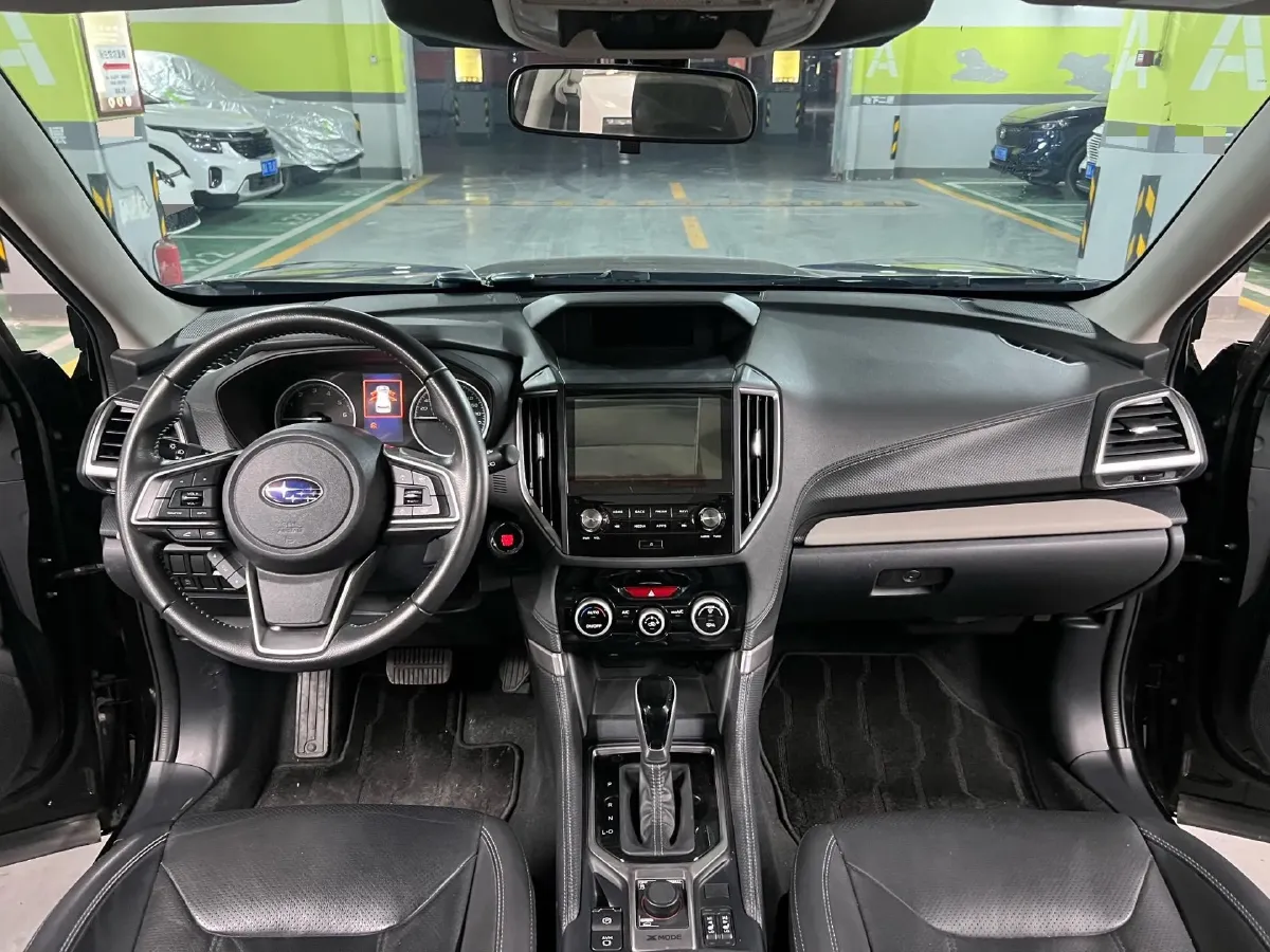 2022 Subaru Forester 2.0L 154HP H4 CVT,autocango,china used car exporter,china ev exporter,chinese used car exporter,chinese used ev exporter