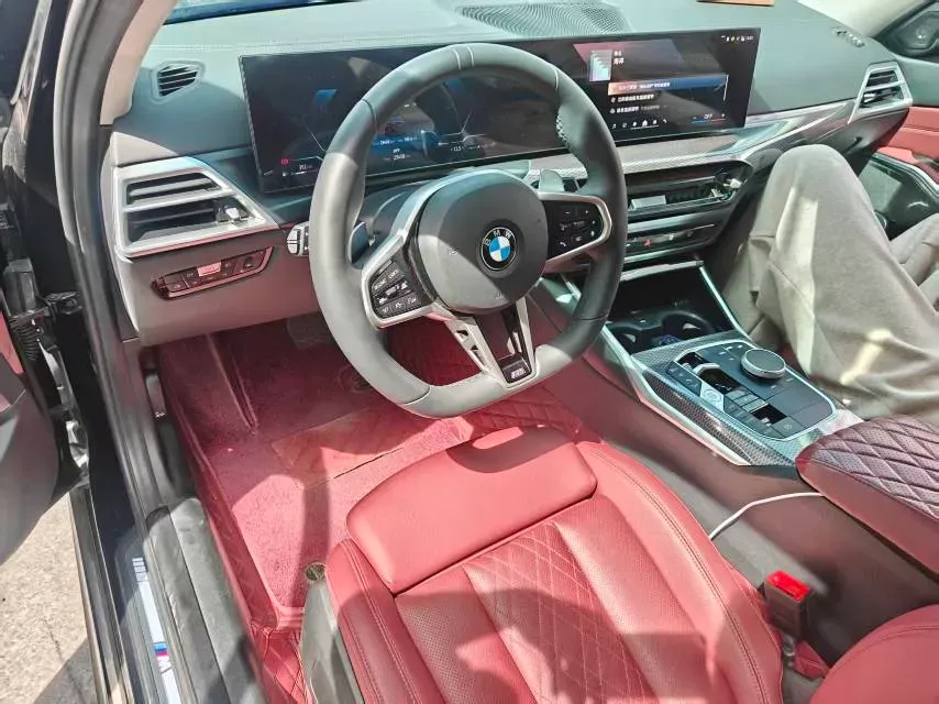 2025 BMW 3 Series 2.0T 245HP L4 8AT,autocango,china used car exporter,china ev exporter,chinese used car exporter,chinese used ev exporter