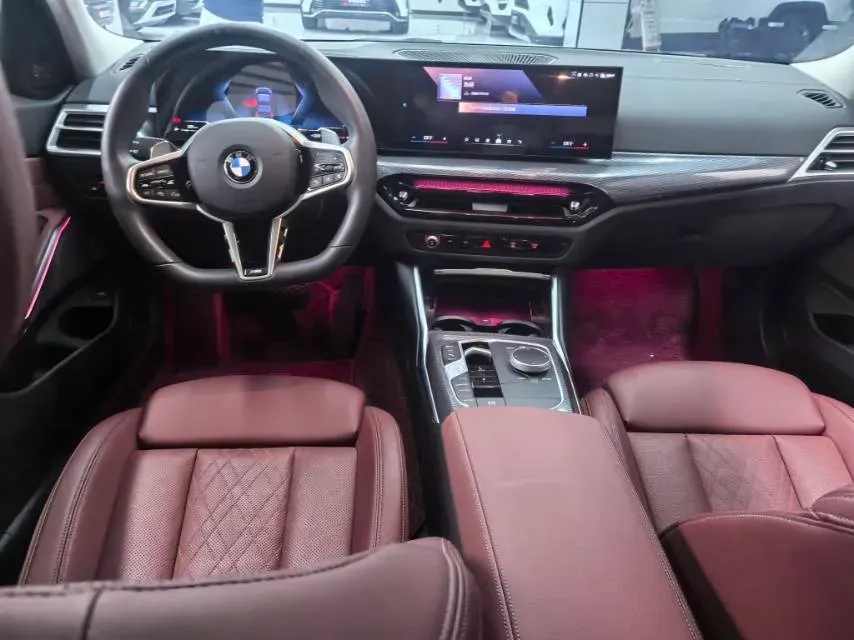 2025 BMW 3 Series 2.0T 245HP L4 8AT,autocango,china used car exporter,china ev exporter,chinese used car exporter,chinese used ev exporter