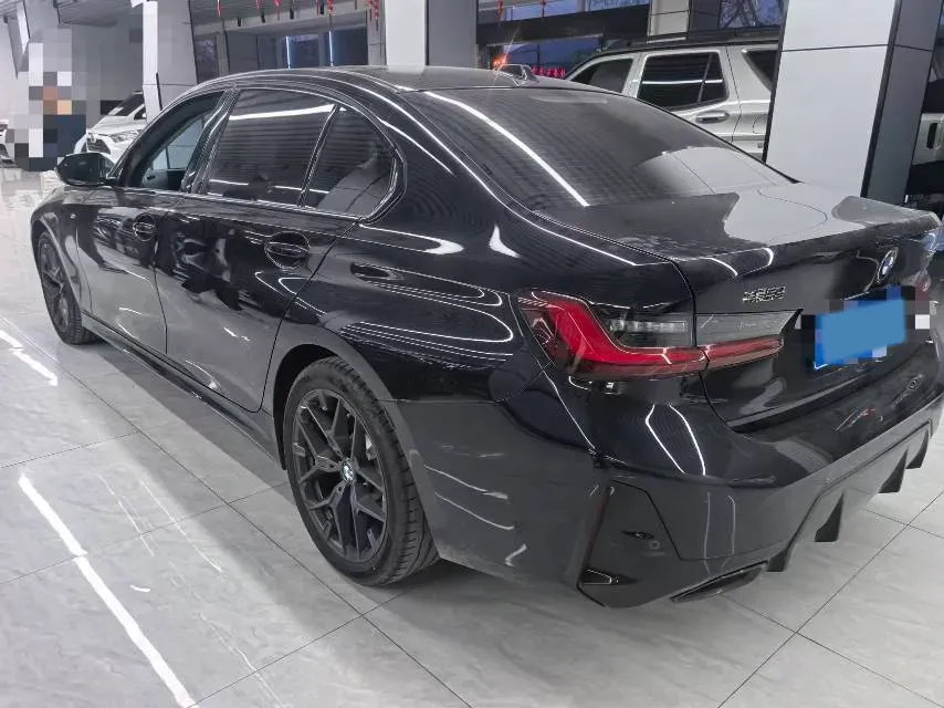 2025 BMW 3 Series 2.0T 245HP L4 8AT,autocango,china used car exporter,china ev exporter,chinese used car exporter,chinese used ev exporter
