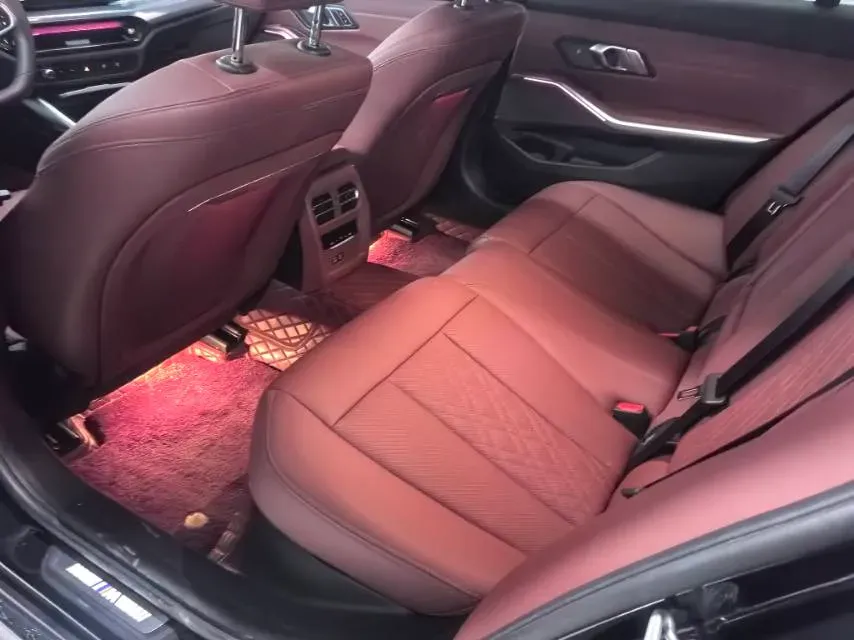 2025 BMW 3 Series 2.0T 245HP L4 8AT,autocango,china used car exporter,china ev exporter,chinese used car exporter,chinese used ev exporter