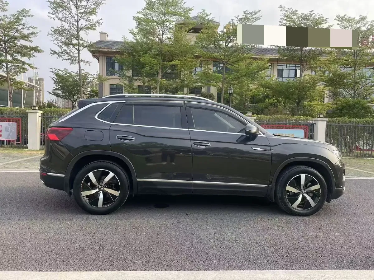 2022 Volkswagen Tayron 2.0T 186HP L4 7DCT,autocango,china used car exporter,china ev exporter,chinese used car exporter,chinese used ev exporter