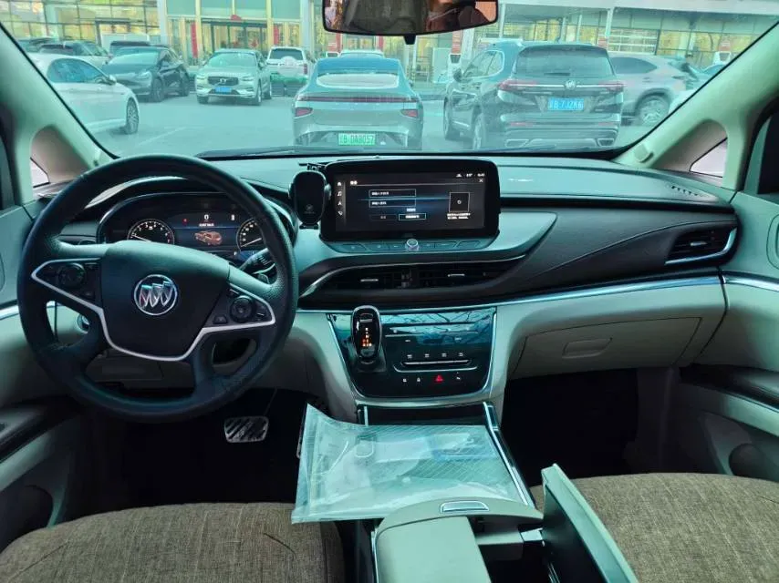 2023 Buick GL8 2.0T 237HP L4 9AT,autocango,china used car exporter,china ev exporter,chinese used car exporter,chinese used ev exporter