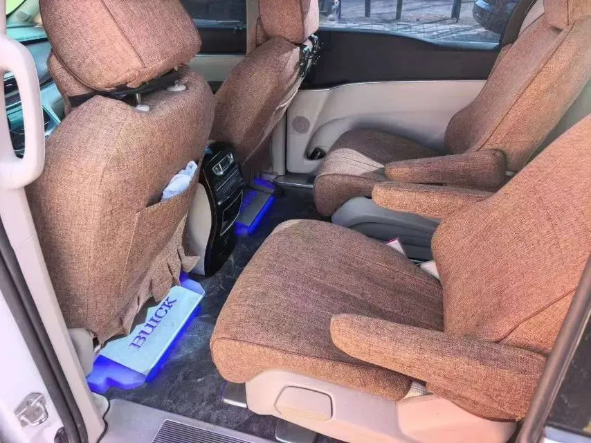 2023 Buick GL8 2.0T 237HP L4 9AT,autocango,china used car exporter,china ev exporter,chinese used car exporter,chinese used ev exporter