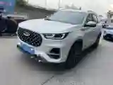 2021 Chery Tiggo 8 Plus 1.6T 197HP L4 7DCT