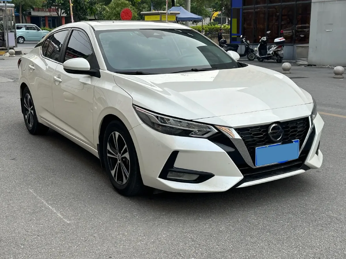 2021 Nissan Sylphy 1.6L 135HP L4 CVT,autocango,china used car exporter,china ev exporter,chinese used car exporter,chinese used ev exporter