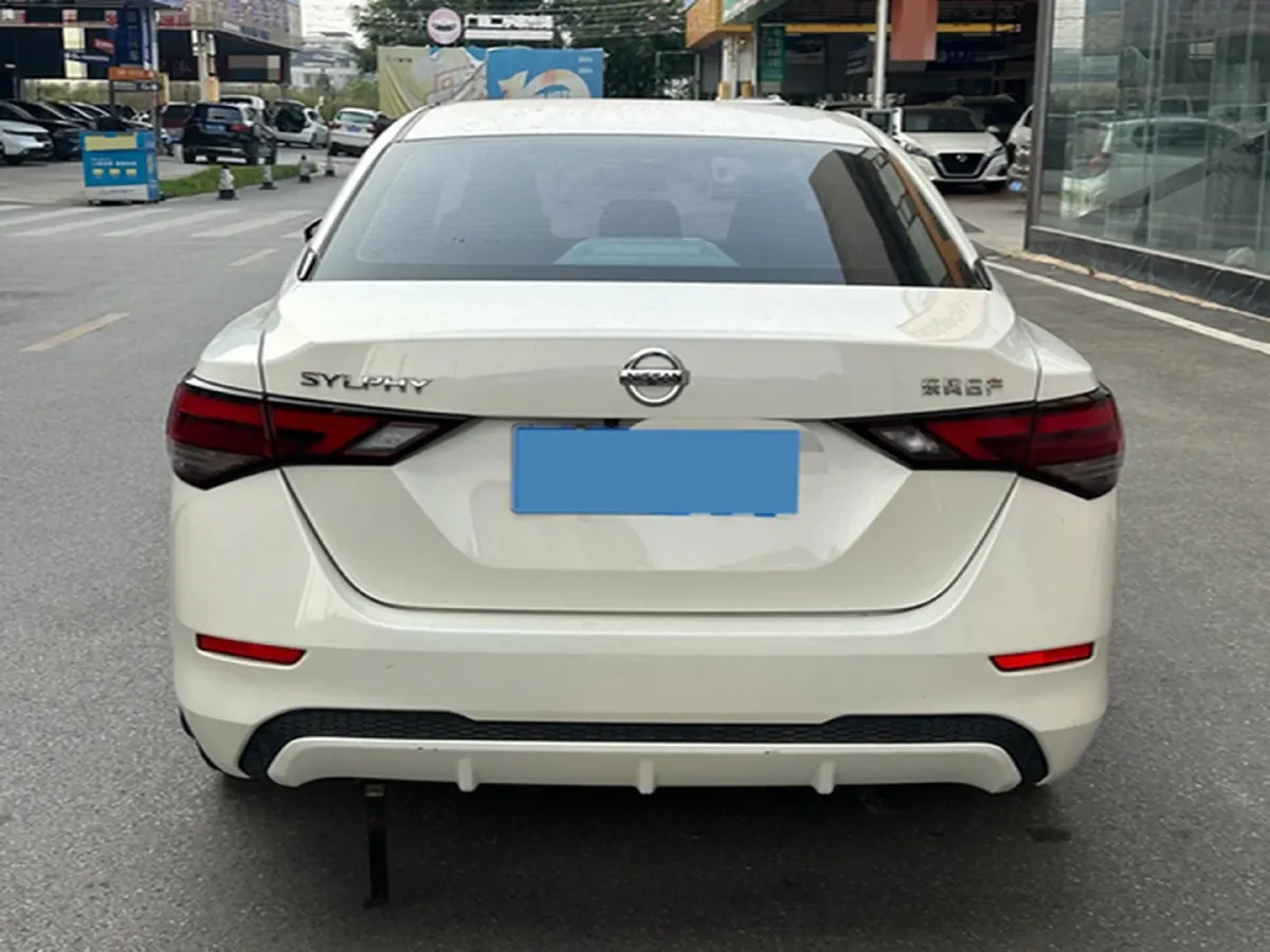 2021 Nissan Sylphy 1.6L 135HP L4 CVT,autocango,china used car exporter,china ev exporter,chinese used car exporter,chinese used ev exporter