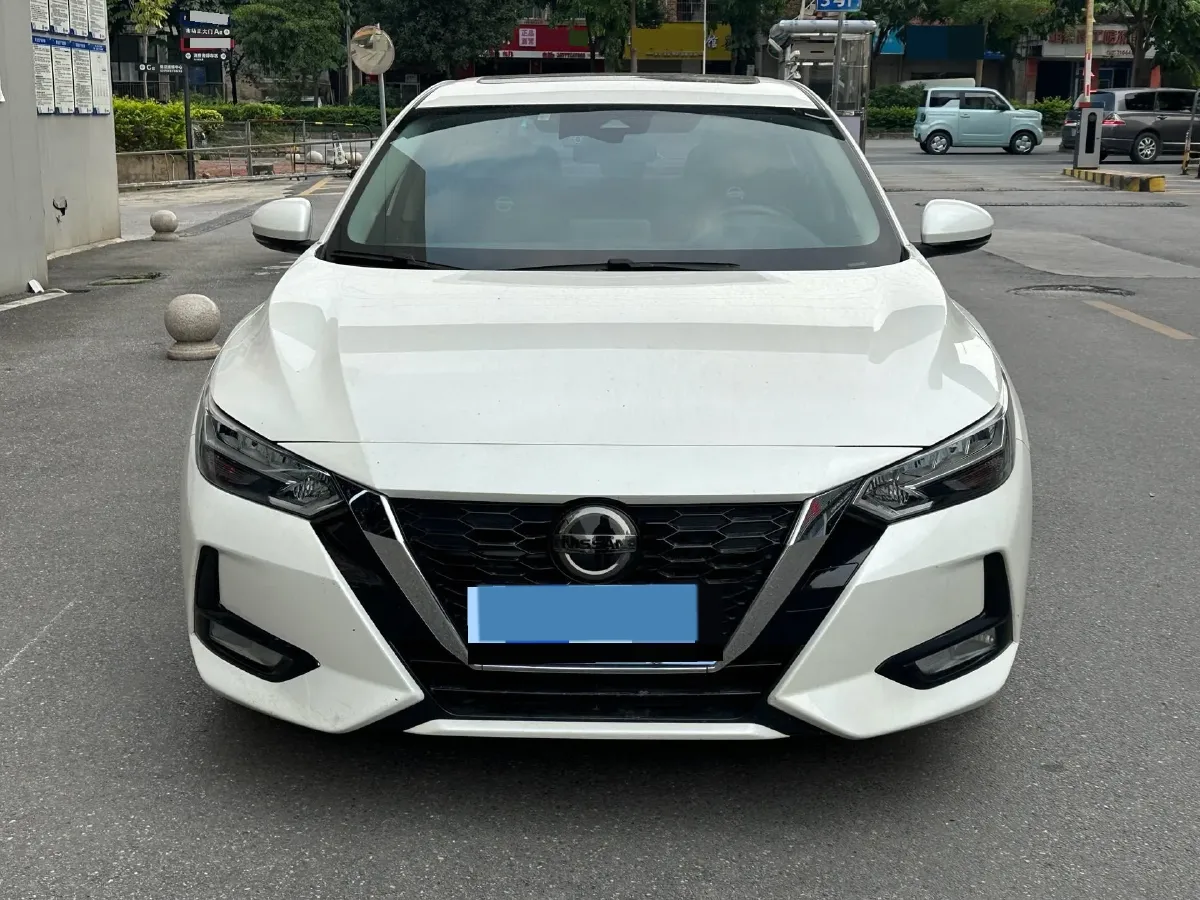 2021 Nissan Sylphy 1.6L 135HP L4 CVT,autocango,china used car exporter,china ev exporter,chinese used car exporter,chinese used ev exporter