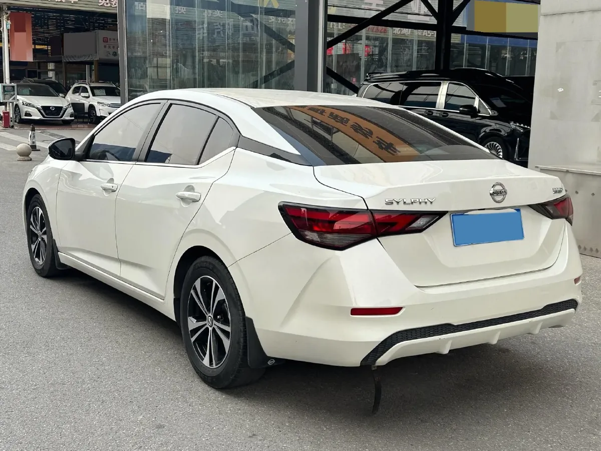 2021 Nissan Sylphy 1.6L 135HP L4 CVT,autocango,china used car exporter,china ev exporter,chinese used car exporter,chinese used ev exporter