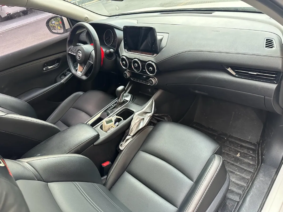 2021 Nissan Sylphy 1.6L 135HP L4 CVT,autocango,china used car exporter,china ev exporter,chinese used car exporter,chinese used ev exporter