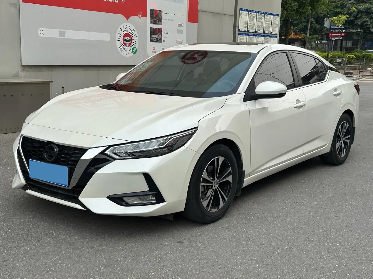 2021 Nissan Sylphy 1.6L 135HP L4 CVT,autocango,china used car exporter,china ev exporter,chinese used car exporter,chinese used ev exporter