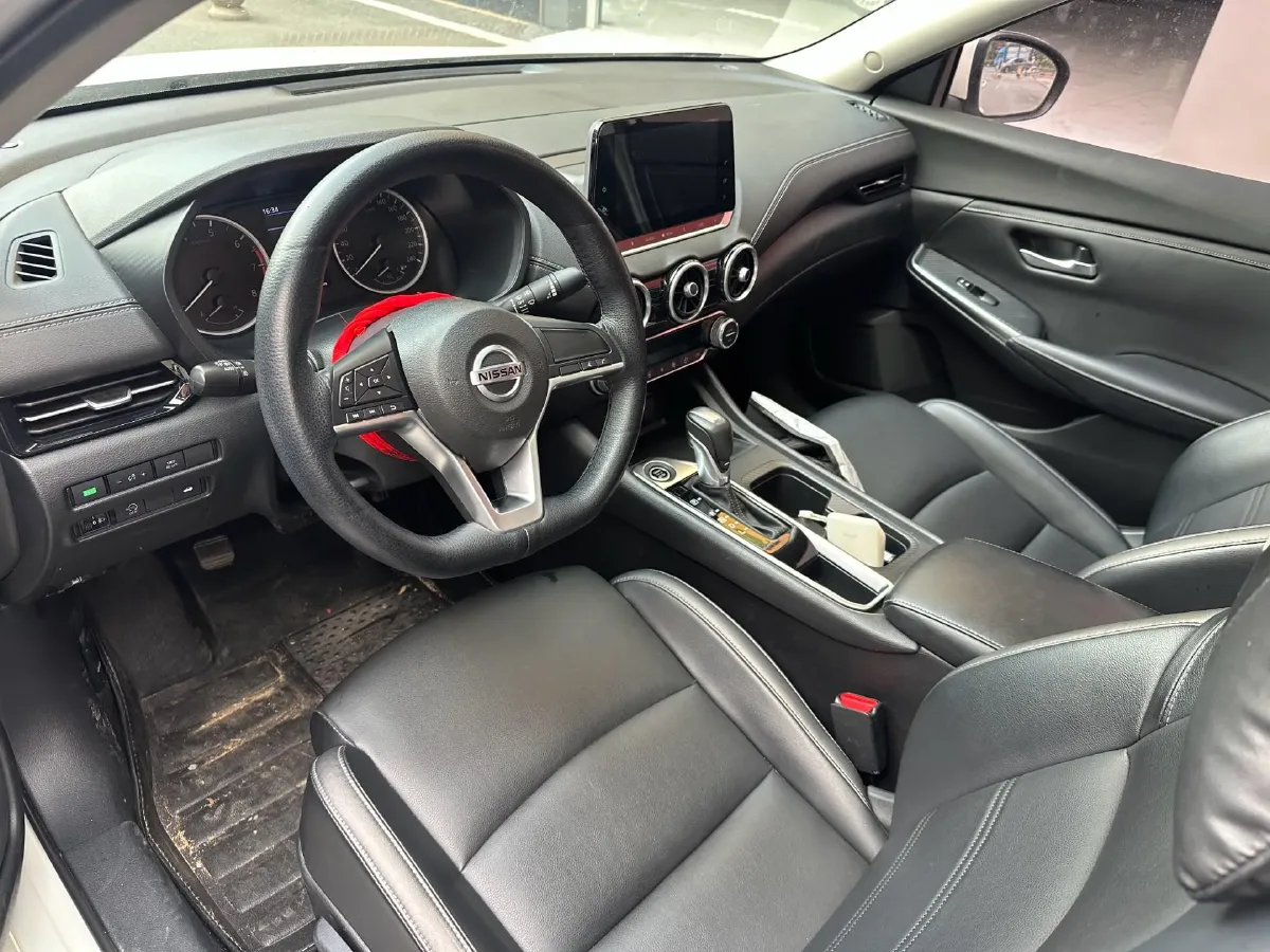 2021 Nissan Sylphy 1.6L 135HP L4 CVT,autocango,china used car exporter,china ev exporter,chinese used car exporter,chinese used ev exporter