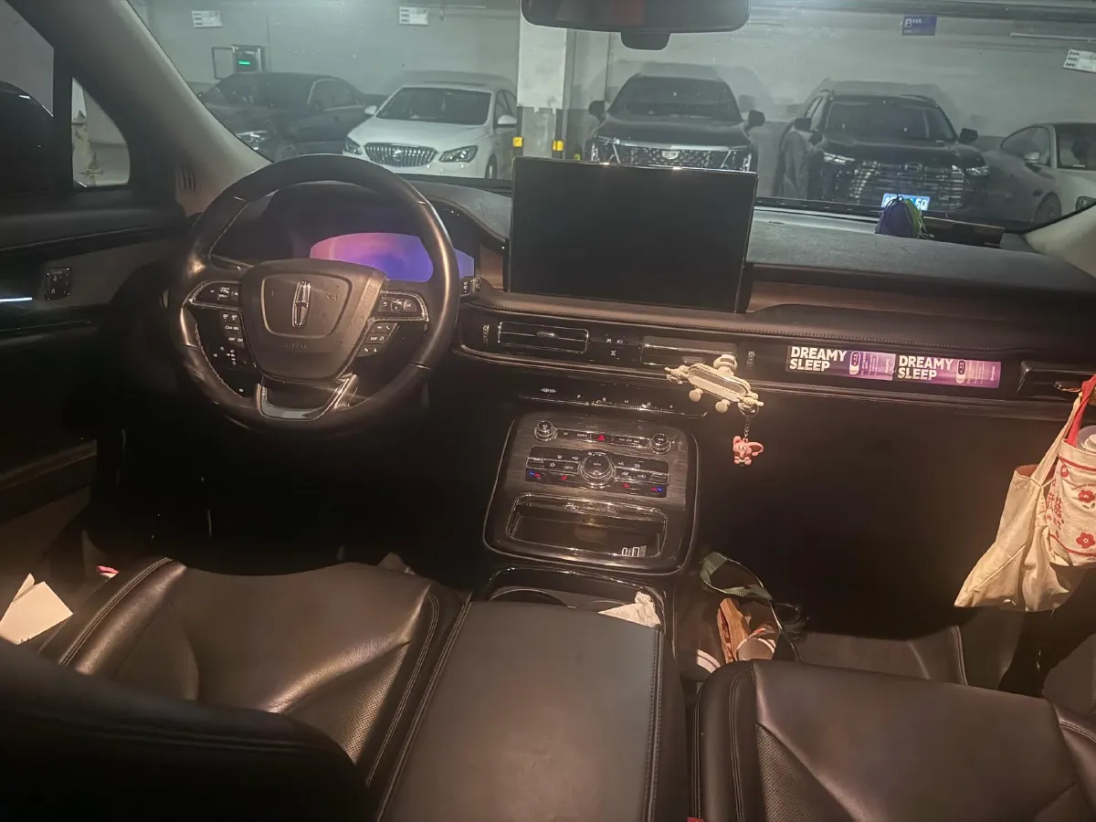 2021 Lincoln Nautilus 2.0T 245HP L4 8AT,autocango,china used car exporter,china ev exporter,chinese used car exporter,chinese used ev exporter