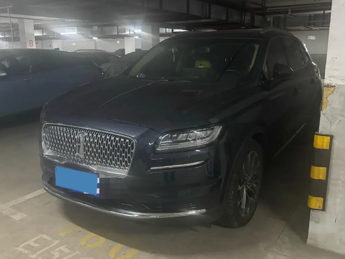 2021 Lincoln Nautilus 2.0T 245HP L4 8AT,autocango,china used car exporter,china ev exporter,chinese used car exporter,chinese used ev exporter