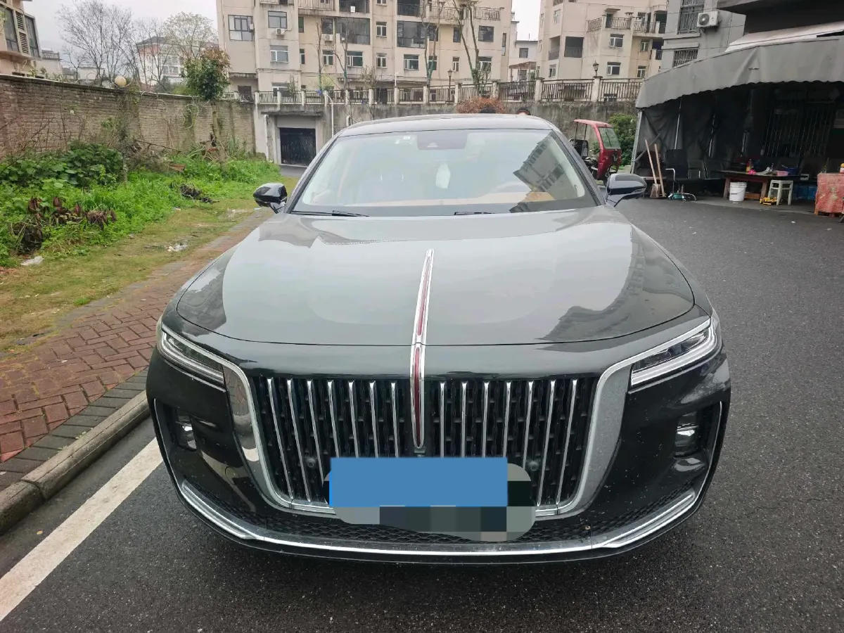 2022 HongQi H9 2.0T 252HP L4 7DCT,autocango,china used car exporter,china ev exporter,chinese used car exporter,chinese used ev exporter