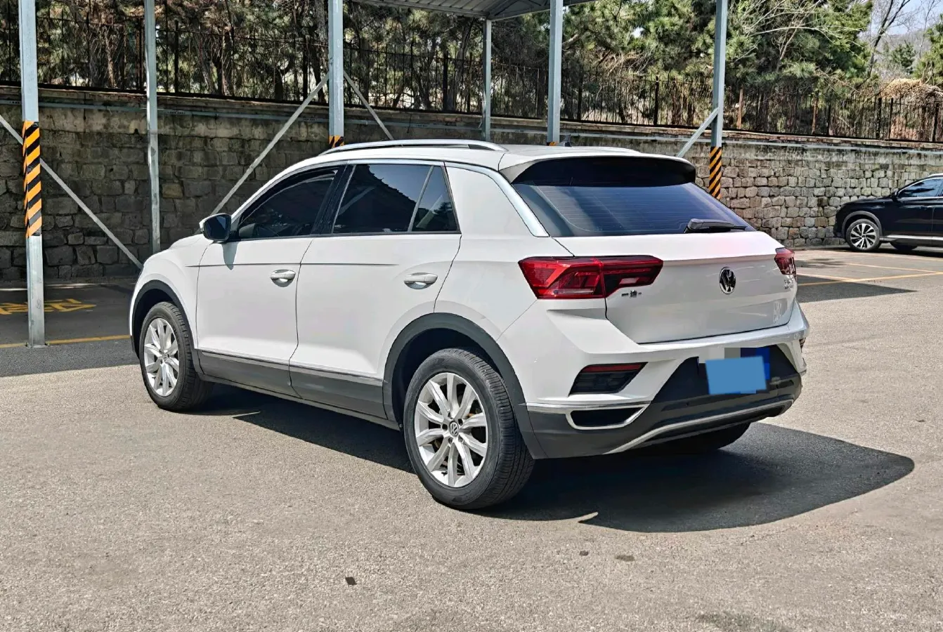 2018 Borgward BX5 1.8T 190HP L4 6AT,autocango,china used car exporter,china ev exporter,chinese used car exporter,chinese used ev exporter
