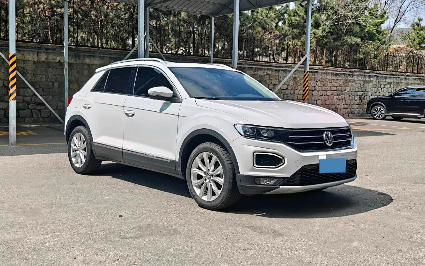 2018 Borgward BX5 1.8T 190HP L4 6AT,autocango,china used car exporter,china ev exporter,chinese used car exporter,chinese used ev exporter
