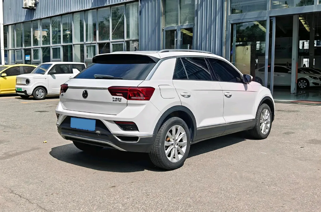 2018 Borgward BX5 1.8T 190HP L4 6AT,autocango,china used car exporter,china ev exporter,chinese used car exporter,chinese used ev exporter