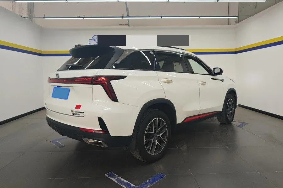 2022 ChangAn CS75 Plus 1.5T 188HP L4 8AT,autocango,china used car exporter,china ev exporter,chinese used car exporter,chinese used ev exporter