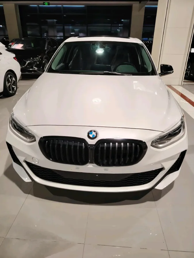 2023 BMW 1 Series 1.5T 136HP L3 7DCT,autocango,china used car exporter,china ev exporter,chinese used car exporter,chinese used ev exporter
