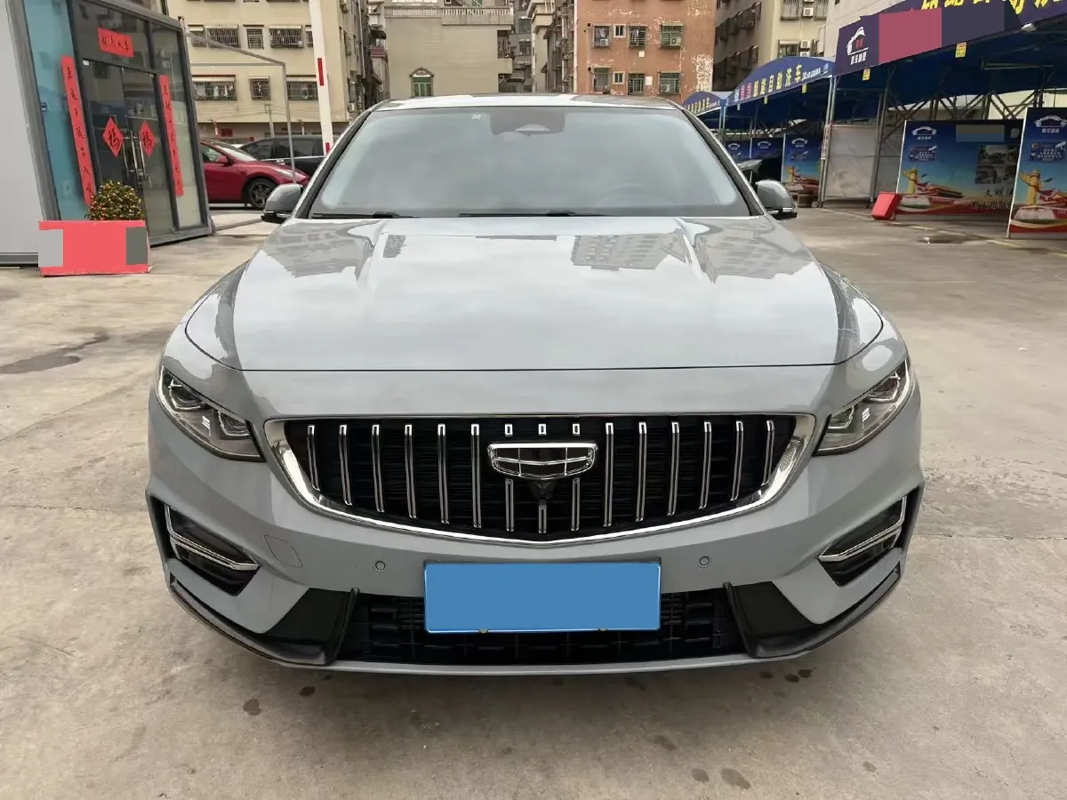 2023 Geely Preface 2.0T 190HP L4 7DCT,autocango,china used car exporter,china ev exporter,chinese used car exporter,chinese used ev exporter