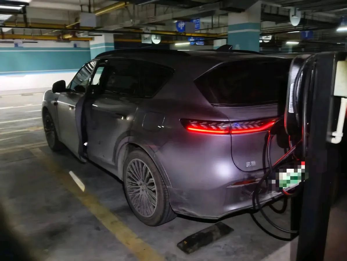 2025 Voyah FREE REEV 129HP REEV,autocango,china used car exporter,china ev exporter,chinese used car exporter,chinese used ev exporter