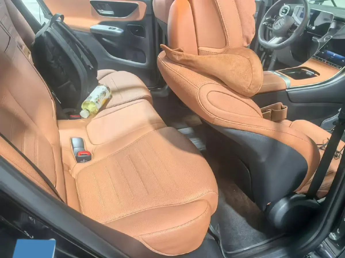 2025 Mercedes-Benz GLC Class 2.0T 204HP L4 9AT,autocango,china used car exporter,china ev exporter,chinese used car exporter,chinese used ev exporter