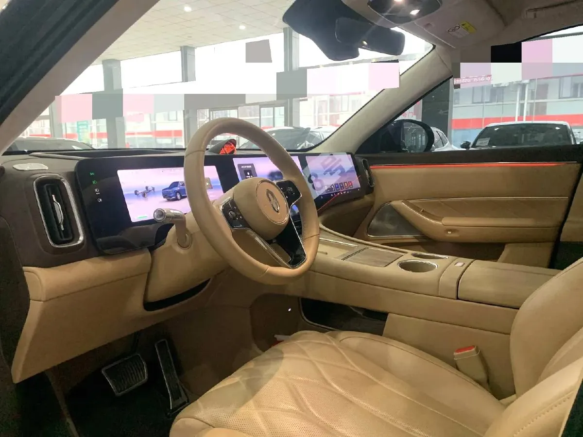 2025 AITO AITO M8 REEV 160HP REEV 53.4KWH,autocango,china used car exporter,china ev exporter,chinese used car exporter,chinese used ev exporter