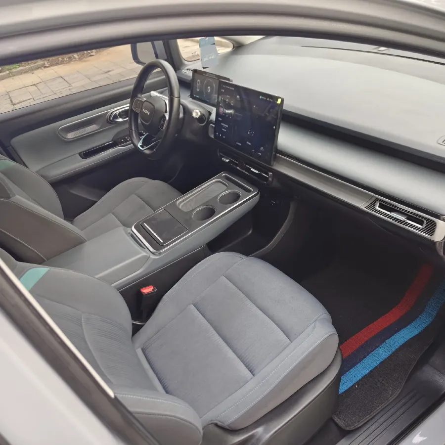 2023 Everus VE-1 BEV 61.3KWH,autocango,china used car exporter,china ev exporter,chinese used car exporter,chinese used ev exporter